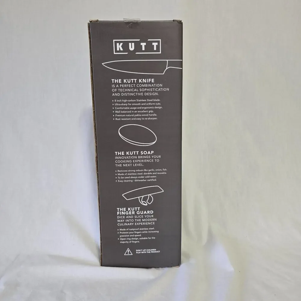 Kutt Chef's Knife 8